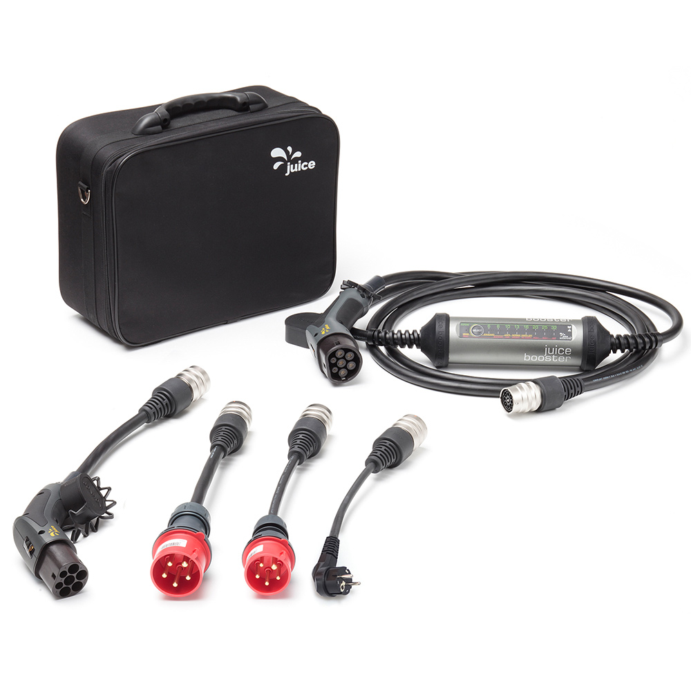 juice booster 2 tesla model 3 set